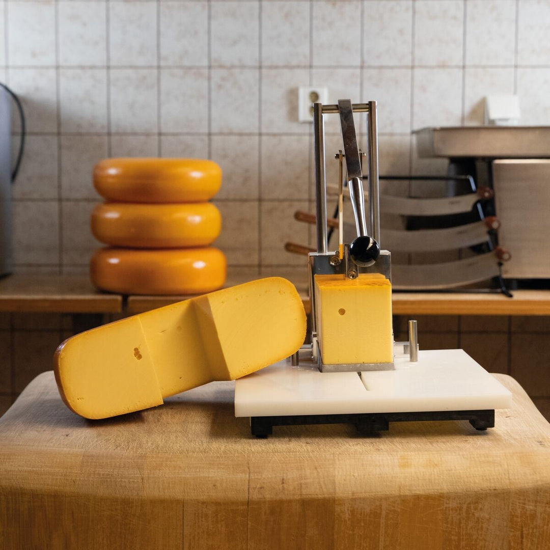 Semi-Automatic Wheel Cutters: Cheese Cutting Equipment at HART