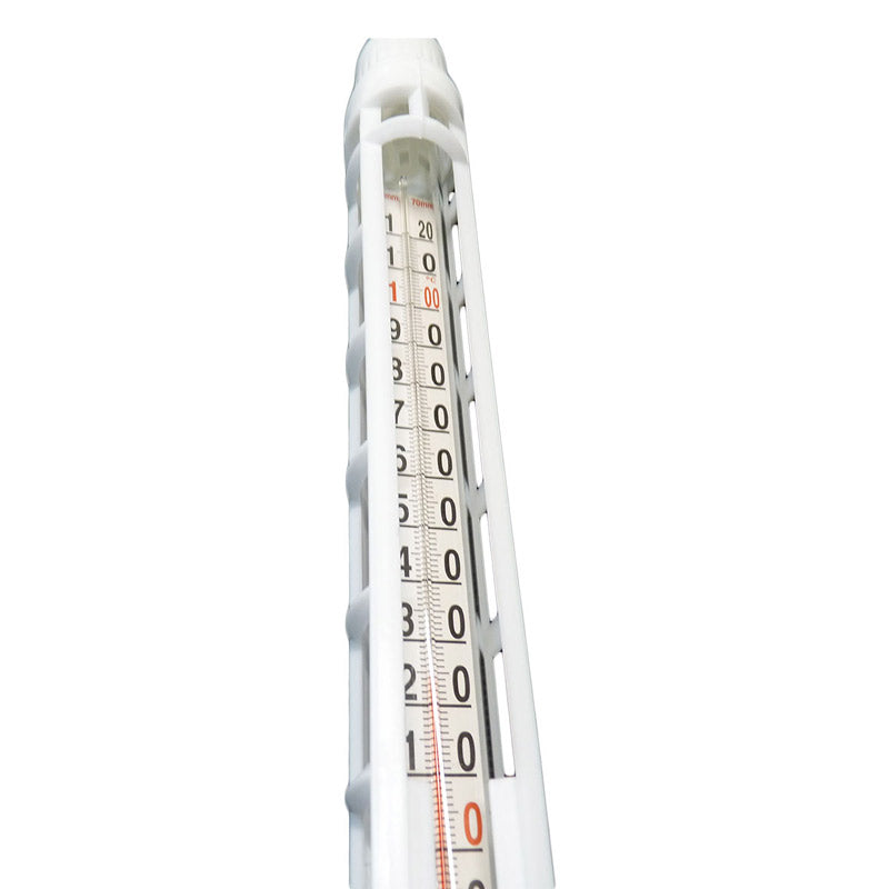 Thermomètre de fromagerie avec gaine -10 +120C