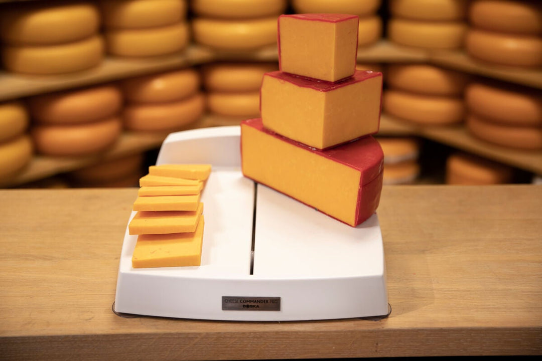Trancheuse à fromage pro