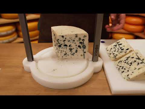 Machine à couper soft cheese cutter